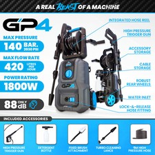 Gorilla power gp4 domestic - gorilla,