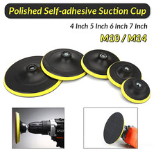 Backer pad hook and loop - pad,