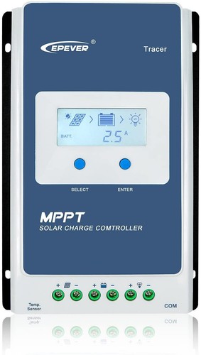 Epever mppt 40a - epever, 20a