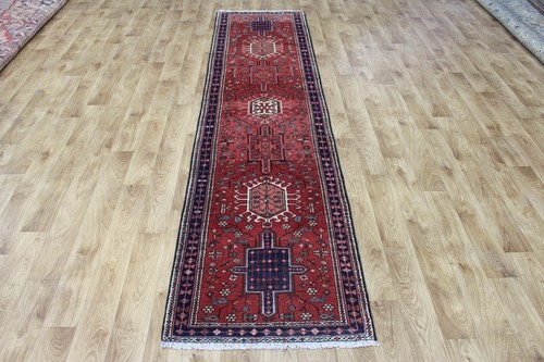 Vintage handmade heriz - handmade,