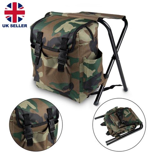 Foldable fishing seat - 2, in