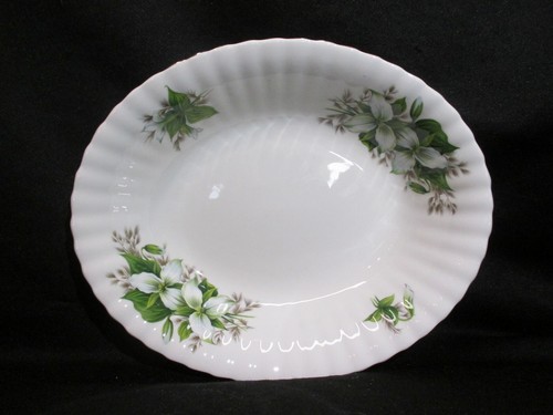 Royal albert trillium oval - royal,