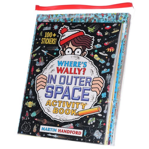 Where wally and activities 8 - wally,