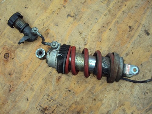 Honda vfr750 rear - honda, shock