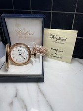 Woodford Mechanical Pocket