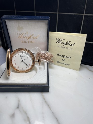 Woodford mechanical pocket - mechanical,