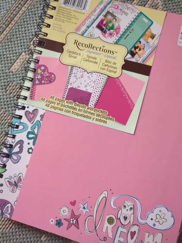 New recollection cardstock - new,
