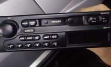 Lancia Car Sterio Cassette Philips