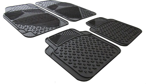 Rubber and carpet - rubber, floor