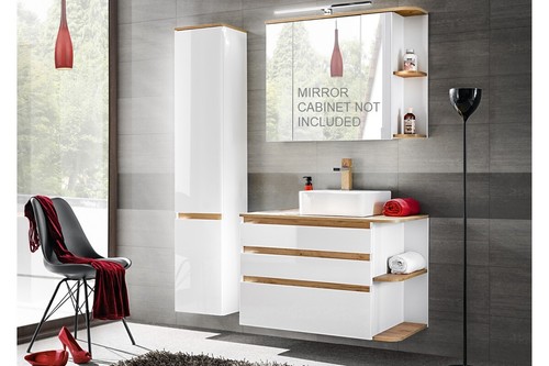 Bathroom furniture set - bathroom,
