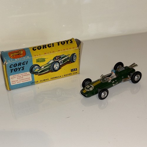 Original corgi 155 lotus - 155,
