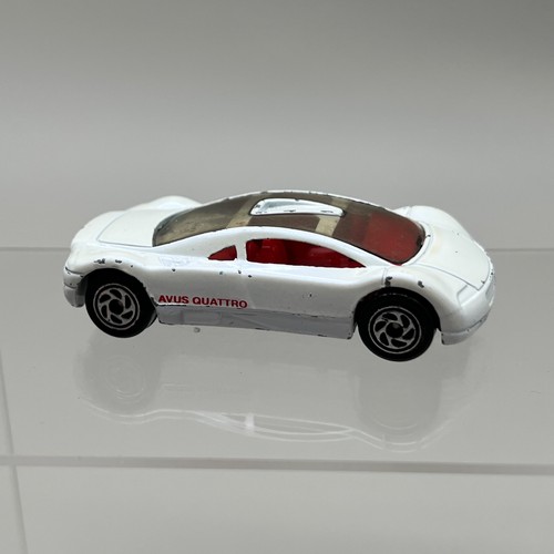 Matchbox audi avus - matchbox,