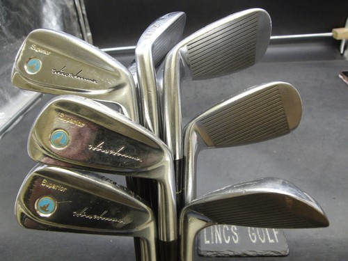 Set honma superior irons - 9x,