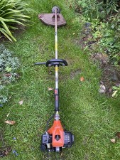 Tanaka TBC-240 series. Two Stroke Petrol Loop Handle Straight Shaft Strimmer