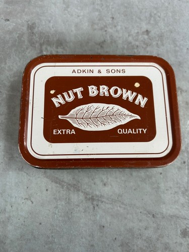 Rare vintage tobacco tins - rare,