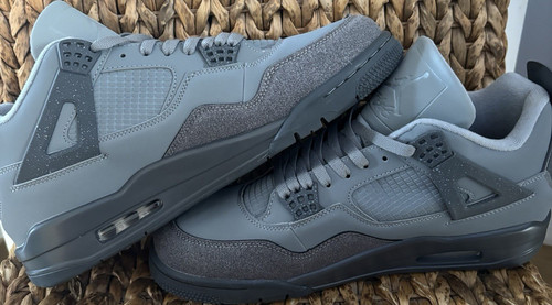 Jordan air grey men - 4,