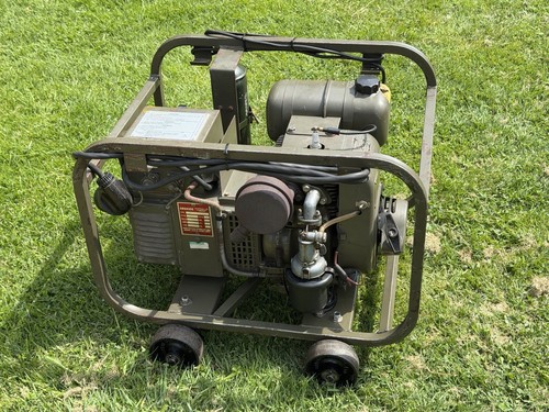 Stationary engine military - stationary,