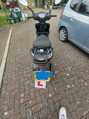 Direct bikes moped - 50, 50cc
