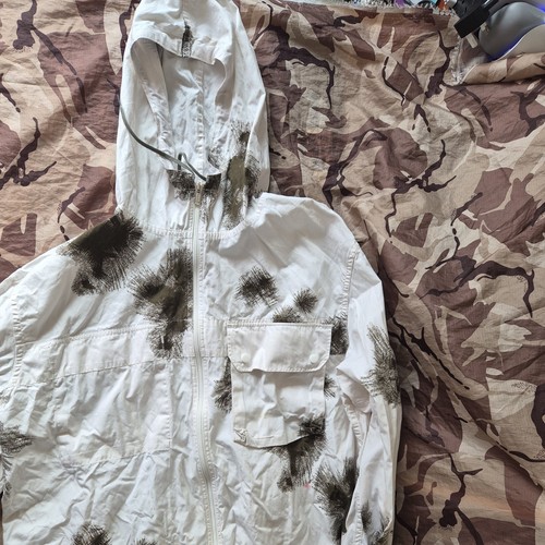 German army whites jacket - whites, jacket,