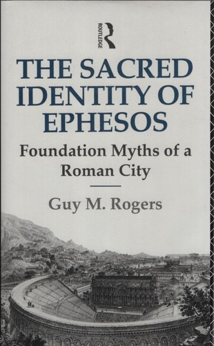 The sacred identity - sacred,