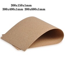 Cork Sheet Roll 30cm Wide