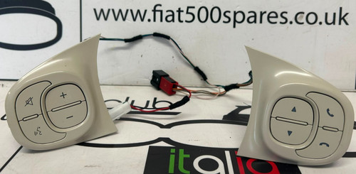 Fiat 500 multi - fiat, multi-function