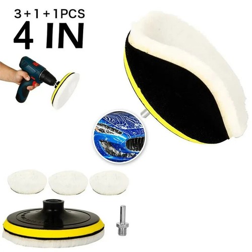 Car polisher gross wool - wool, wheel