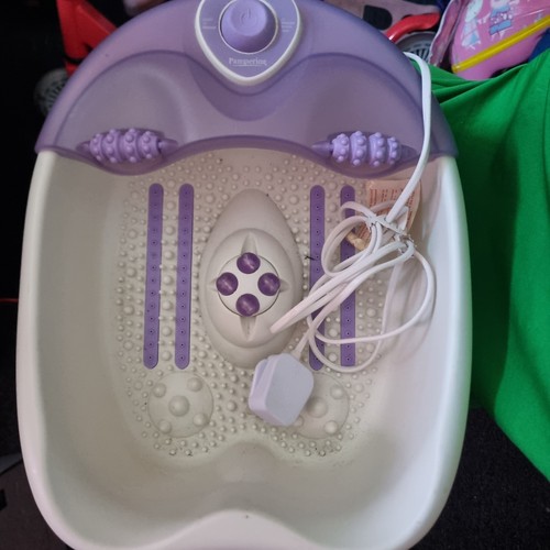 Pampering footspa spa - pampering,