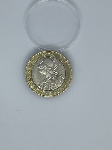 2015 britannia pound coin - britannia,