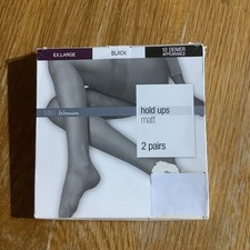 M&S WOMAN 2 PAIRS MATT HOLD
