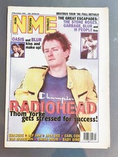 NME MAGAZINE NEWSPAPER - 9