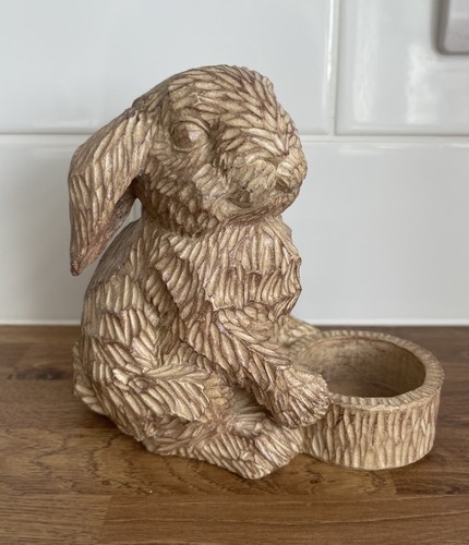 Next rabbit bunny tea light - bunny,
