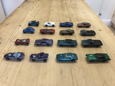 Hot Wheels Full Set Original ‘Sweet 16’ Vintage Redlines