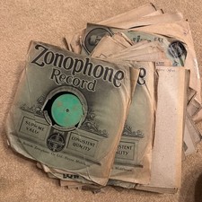 33x Lovely DANCE BAND Zonophone 78rpm (Jack Hylton, Syd Lipton & Many More)