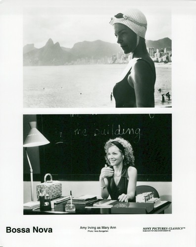 Bossa nova movie - movie, 2000
