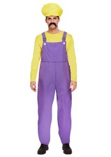 Yellow/Purple Wario Fancy
