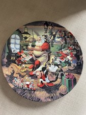 DISNEY 1993 SANTA'S WORKSHOP