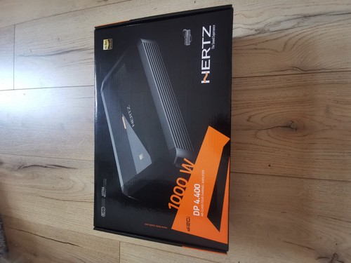 Hertz dp4 400 1000w - dp4.400, 1000w.