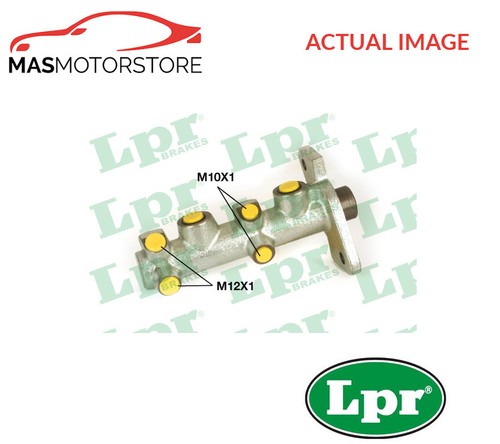 Brake master cylinder - master,