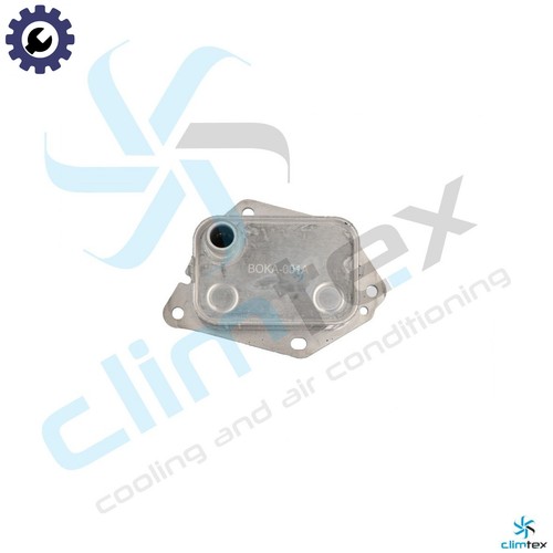 Oil cooler engine - oil,