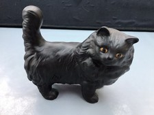 BESWICK  MATT BLACK PERSIAN