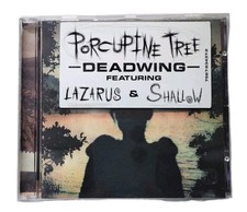 Porcupine Tree - Deadwing (2005)