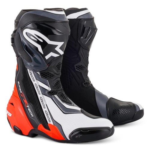 Alpinestars supertech boots - supertech, r