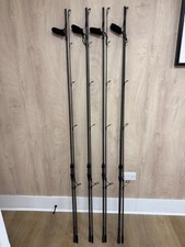 Nash air force f40 rods 13ft 3.5lb x 3 plus 13ft spod/marker rod