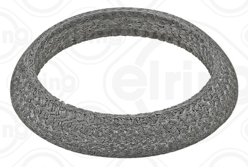 Gasket exhaust pipe fits vw - gasket,