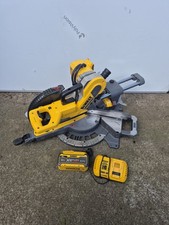 DeWalt DCS727 54V XR Flexvolt