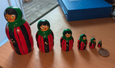Polish/Russian Nesting Dolls -