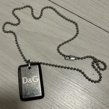 Dolce & Gabbana D&G pendant