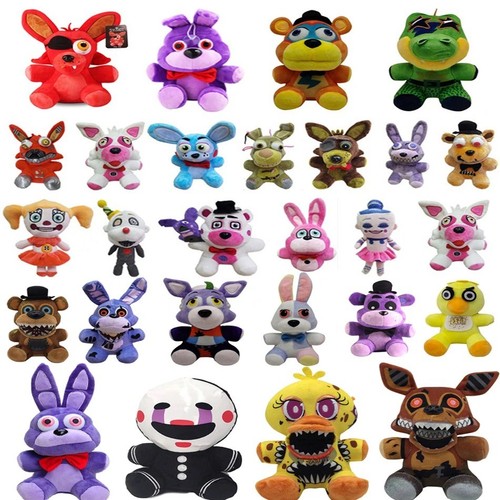 New five nights freddy 6 - new, at
