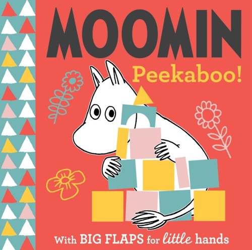 Moomin baby peekaboo - moomin,